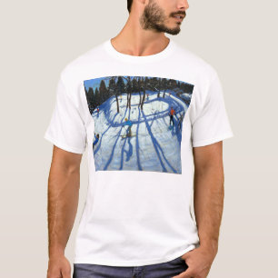 Winding Trail Morzine T-Shirt