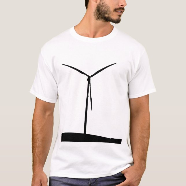 windmill1 T-Shirt (Front)