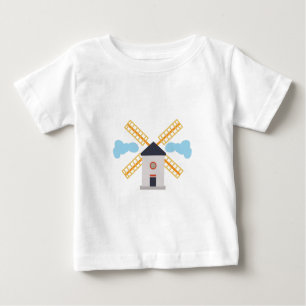 Windmill Baby T-Shirt