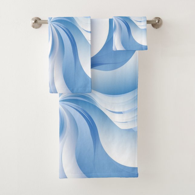 Windmill  bath towel set (Insitu)