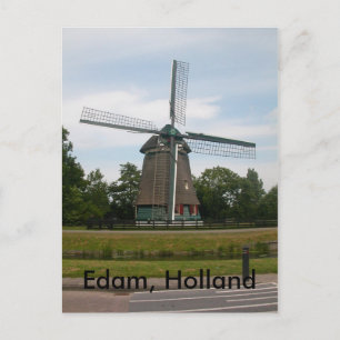 Windmill Card