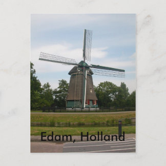 Windmill Card