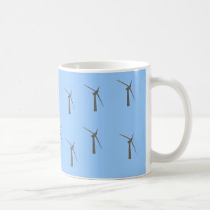 Windmill Coffee Mug