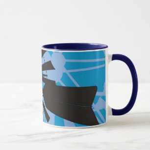 Windmill Drinkware Mug