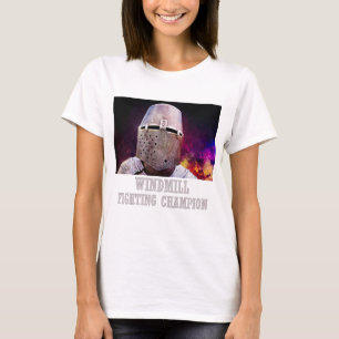 Windmill fighting champion T-Shirt