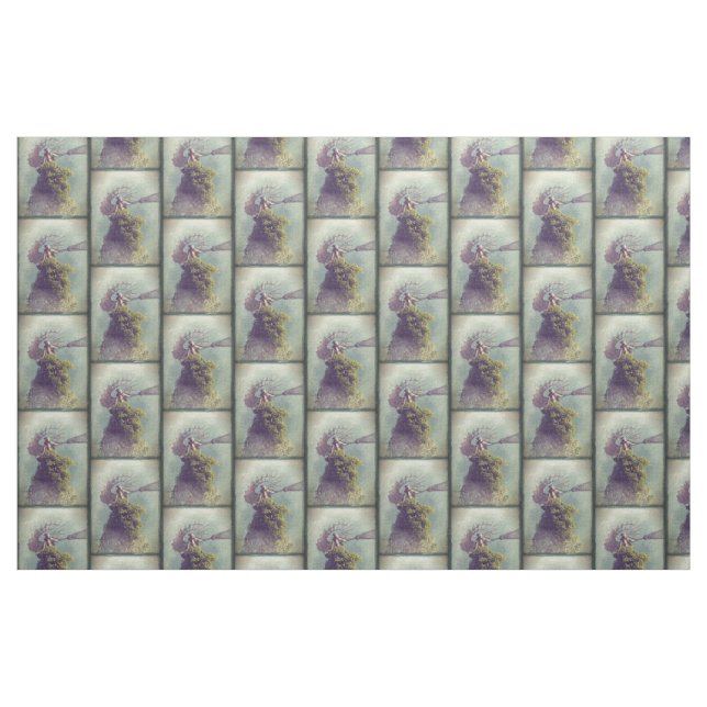 Windmill Grunge Fabric (Fat Quarter)