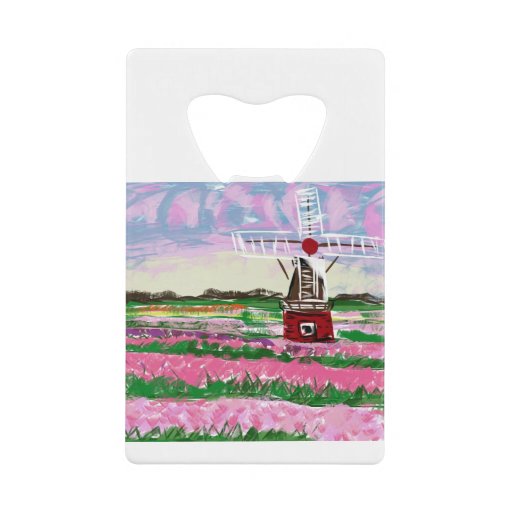 Image of Windmill in Motion