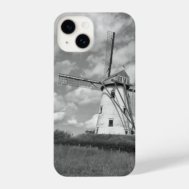 Windmill iPhone Case (Back)