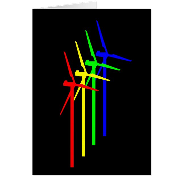 Windmill Night (Front)