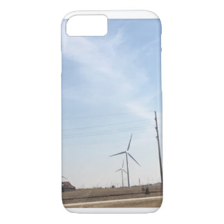 Windmill phone case