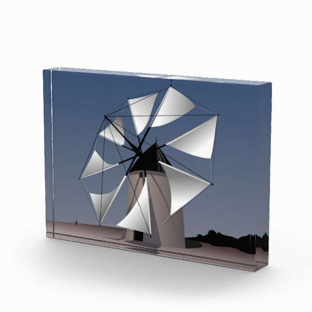 windmill photo block (Right)