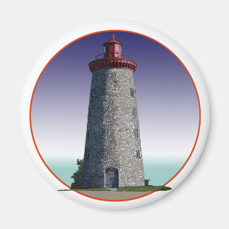 Windmill Point Lighthouse Magnet
