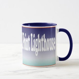 Windmill Point Lighthouse Mug