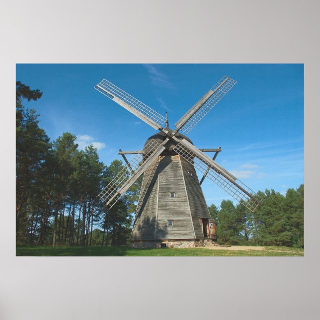 Windmill - poster (Front)