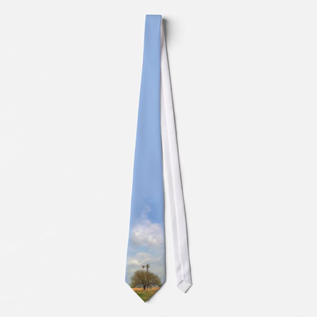 Windmill Tie (Front)