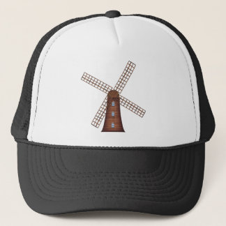 Windmill Trucker Hat