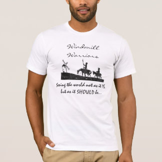 Windmill Warriors Tee