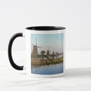 Windmills, Kinderdijk, Netherlands Mug