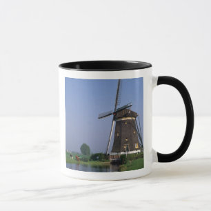 Windmills, Leidschendam, Netherlands Mug