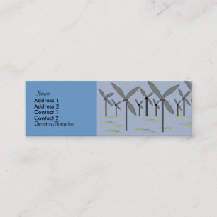 Windmills Profile Cards