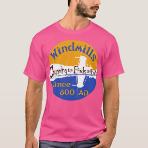 Windmills T-Shirt