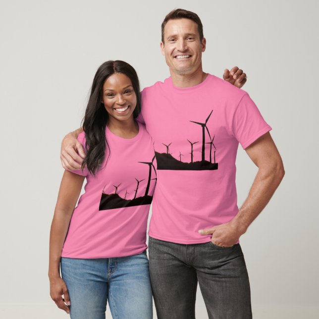 Windmills T-Shirt (Unisex)