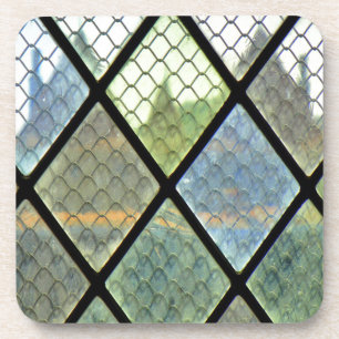 Window Art Coaster