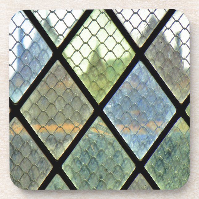 Window Art Coaster (Front)