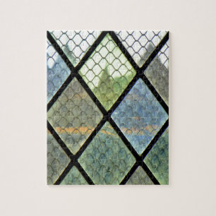Window Art Jigsaw Puzzle