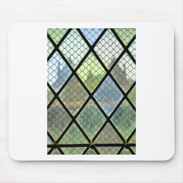 Window Art Mouse Mat (Front)