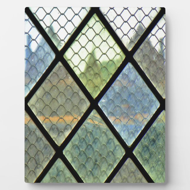 Window Art Plaque (Front)