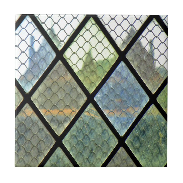 Window Art Tile (Front)