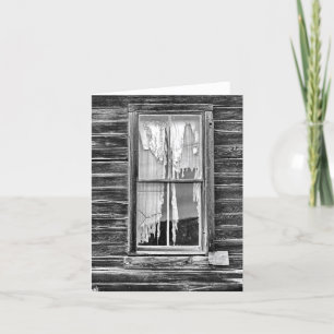 Window Card