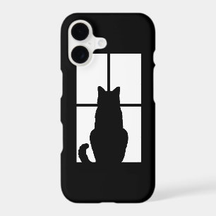 Window Cat Click to Customise Colour Decor