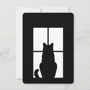 Window Cat Click to Customise Get any colour decor