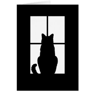 Window Cat Click to Customise Get any colour decor