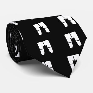 Window Cat Click to Customise Get any colour decor Tie