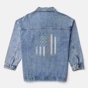 Window Cleaner Cleaning 1 Denim Jacket