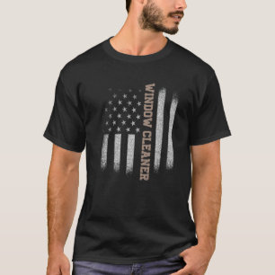 Window Cleaner   Cleaning     30 T-Shirt