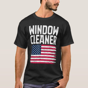 Window Cleaner Cleaning 70 T-Shirt