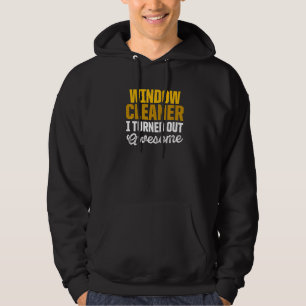 Window Cleaner   Cleaning     7 Hoodie