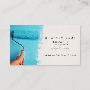 Window Cleaning Service For Hight Buildings Card