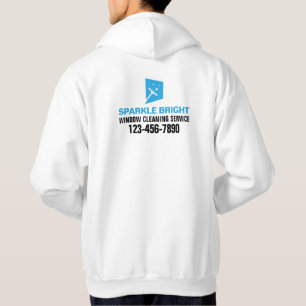 Window Cleaning Service Hoodie