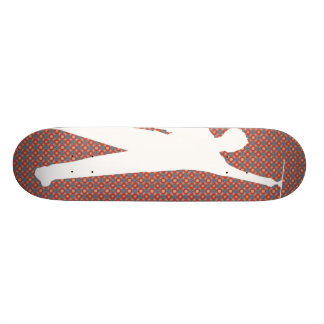 Window Cleaning Skate Board