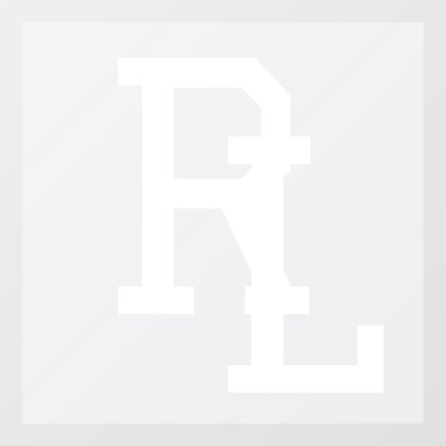 Window Cling (Sheet)