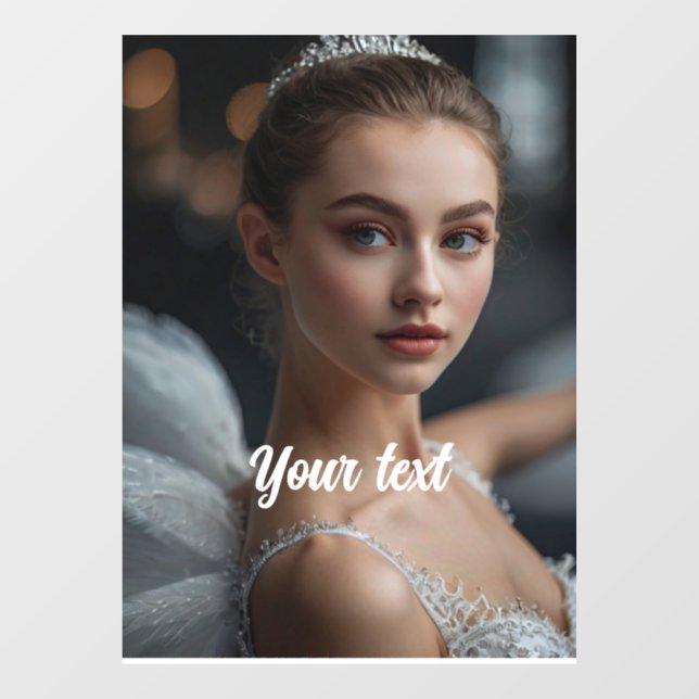 Window Cling (Sheet)