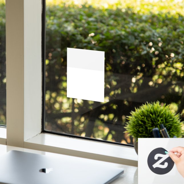 Window Cling (Office)