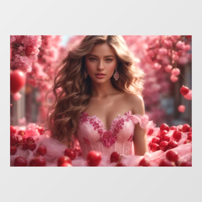 Window Cling (Sheet)