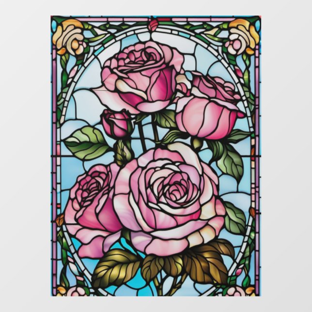 Window Cling (Sheet)