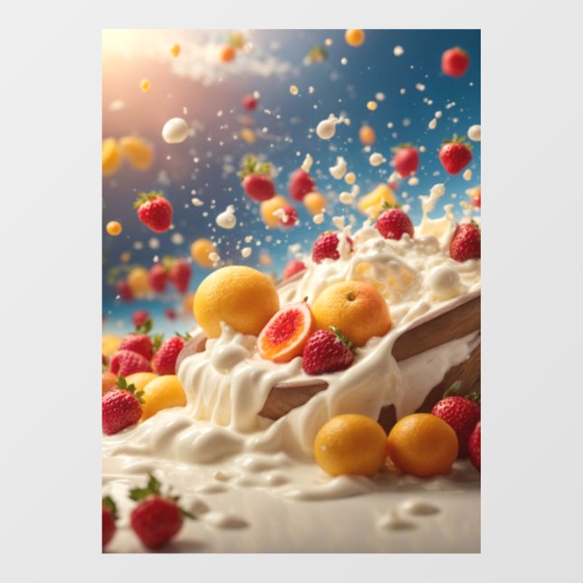 Window Cling (Sheet)